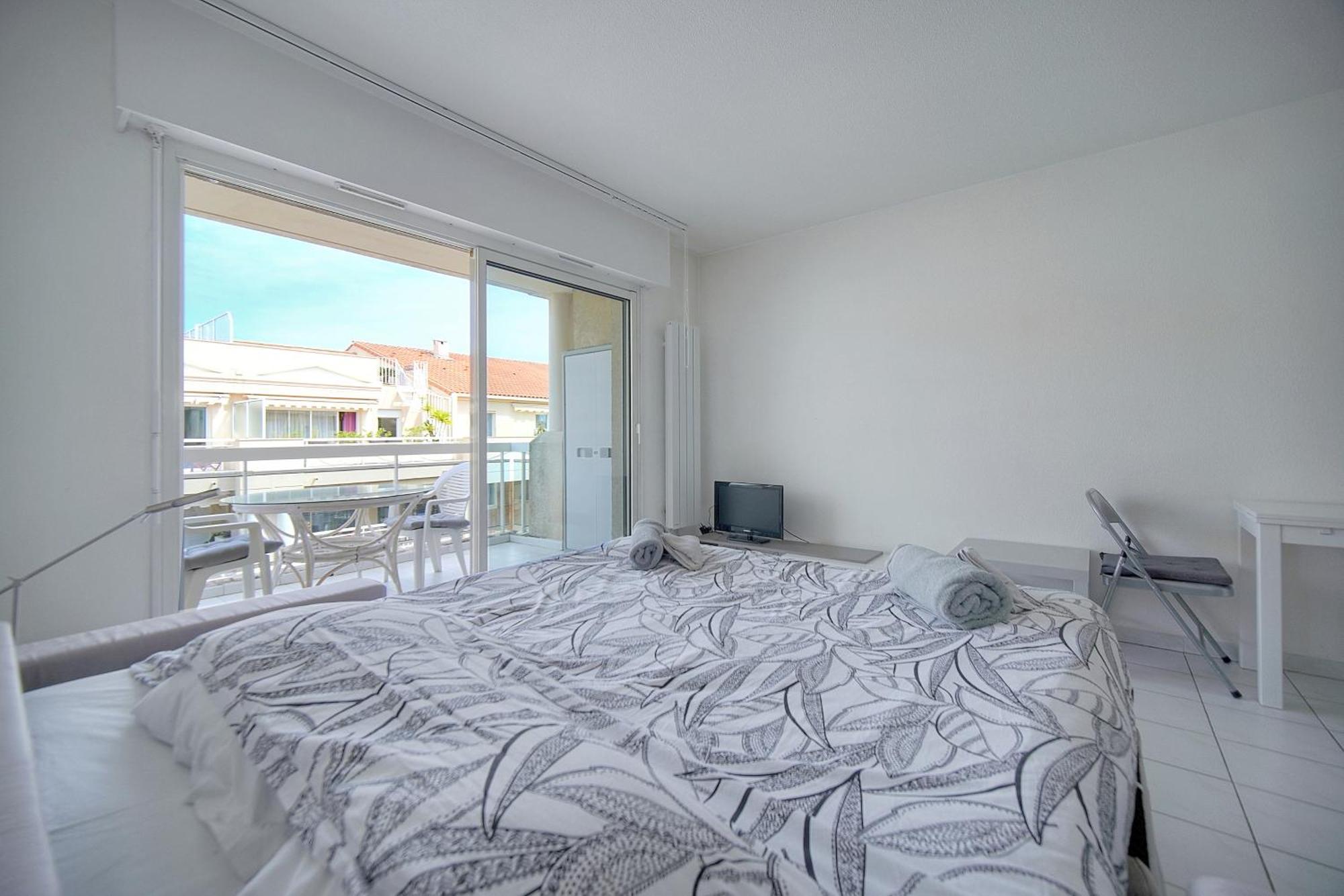 Frgk "Gallieni Terrasse Au Calme" Cannes Exteriér fotografie