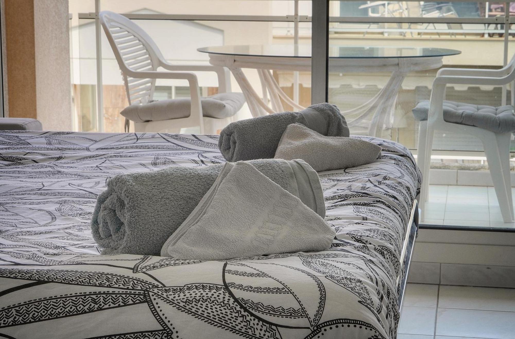 Frgk "Gallieni Terrasse Au Calme" Cannes Exteriér fotografie
